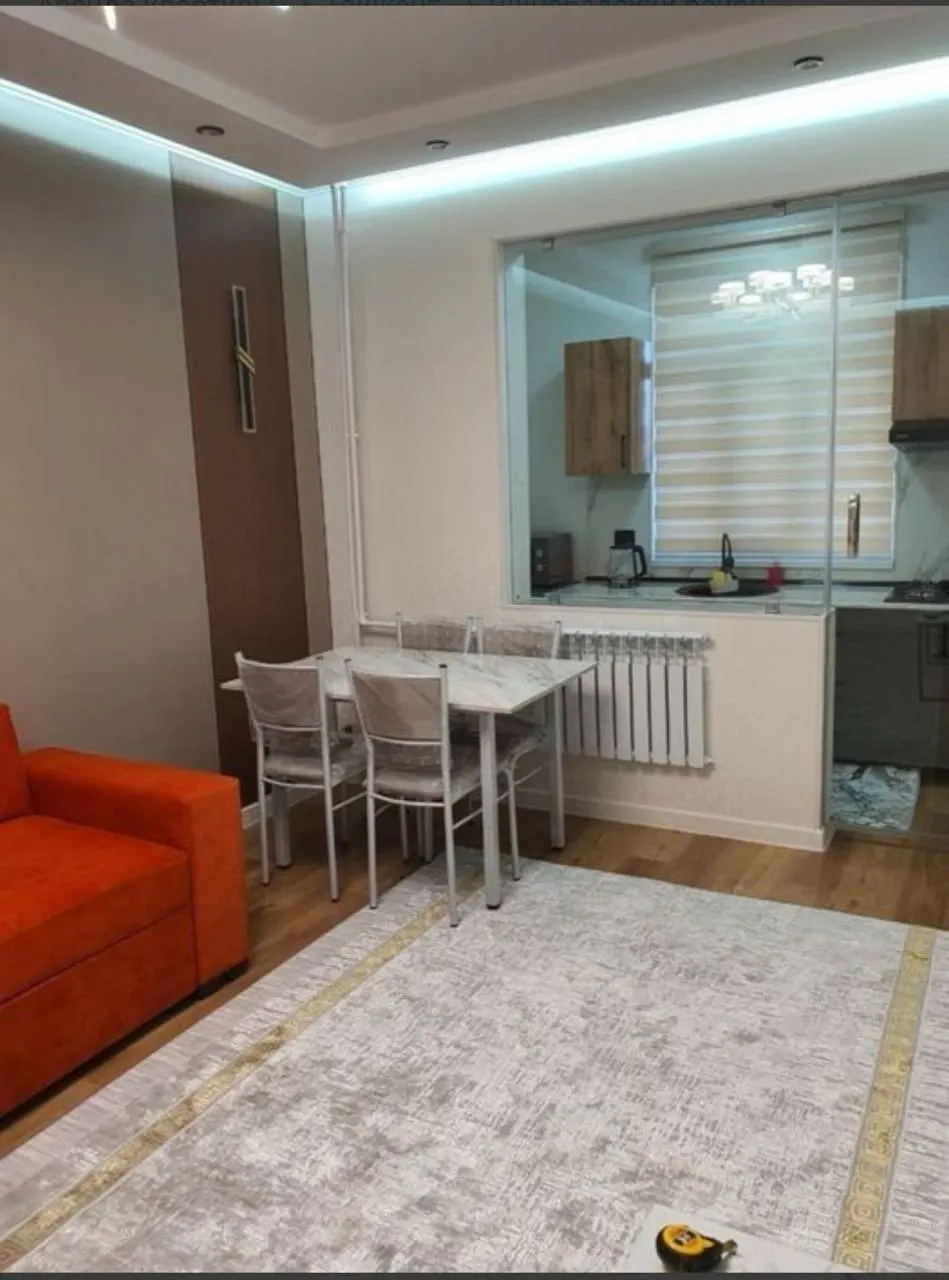 Ijaraga beriladi 1 xonali kvartira, 34 m², 3/4 qavat — Mirobod tumani