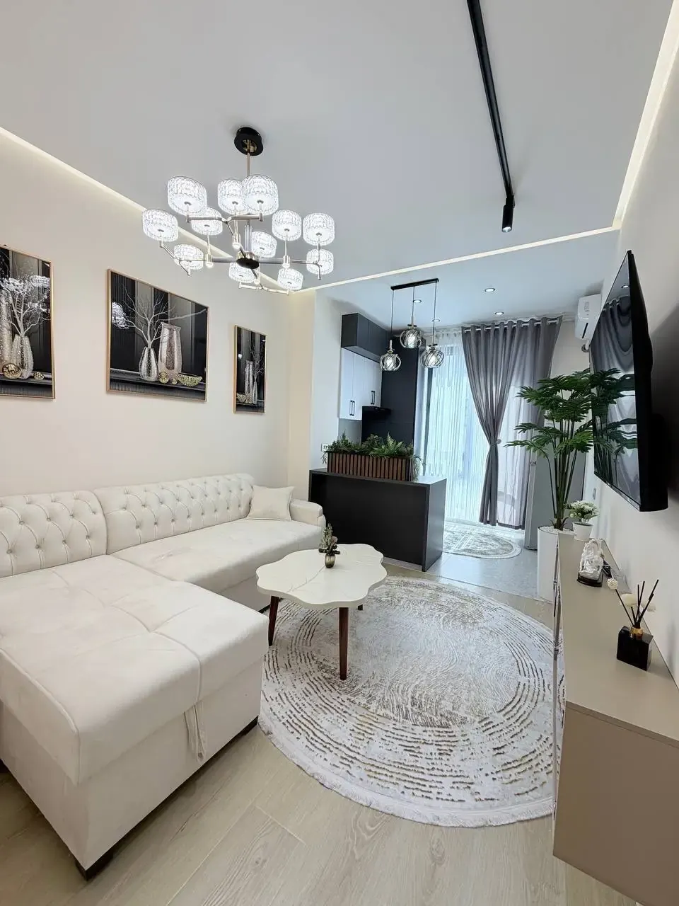 Сотилади 1 хонали квартира, 30 м², 4/12 қават — Шайхонтоҳур тумани