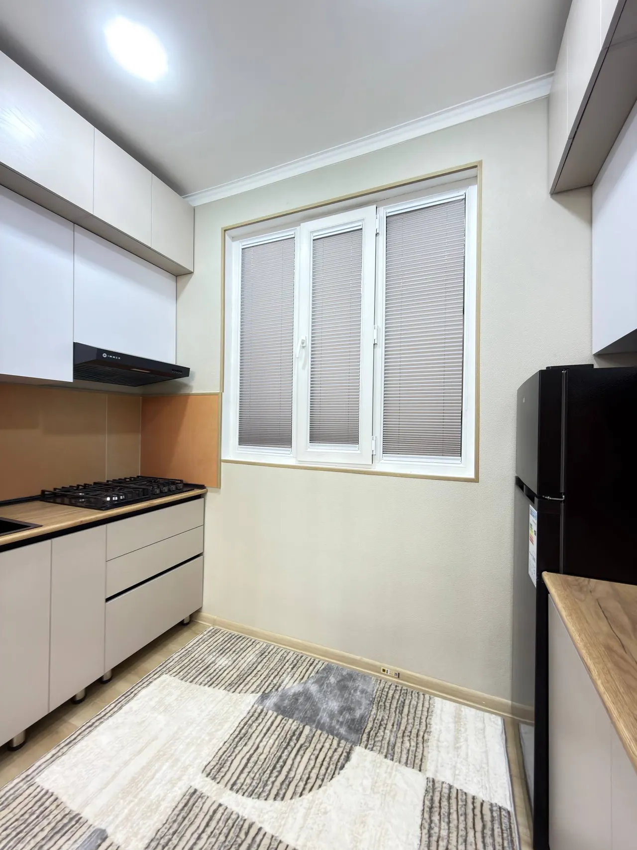 Sotiladi 2 xonali kvartira, 46 m², 1/4 qavat — Chilonzor tumani