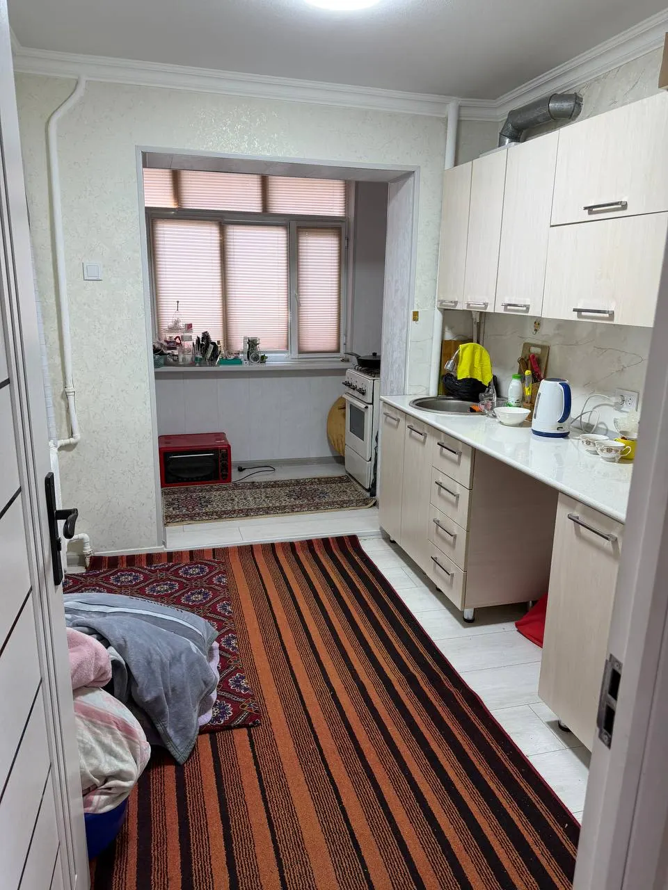 Sotiladi 1 xonali kvartira, 25 m², 2/2 qavat — Yunusobod tumani