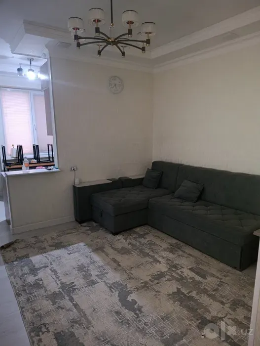 Sotiladi 2 xonali kvartira, 52 m², 2/9 qavat — Mirzo Ulugʻbek tumani