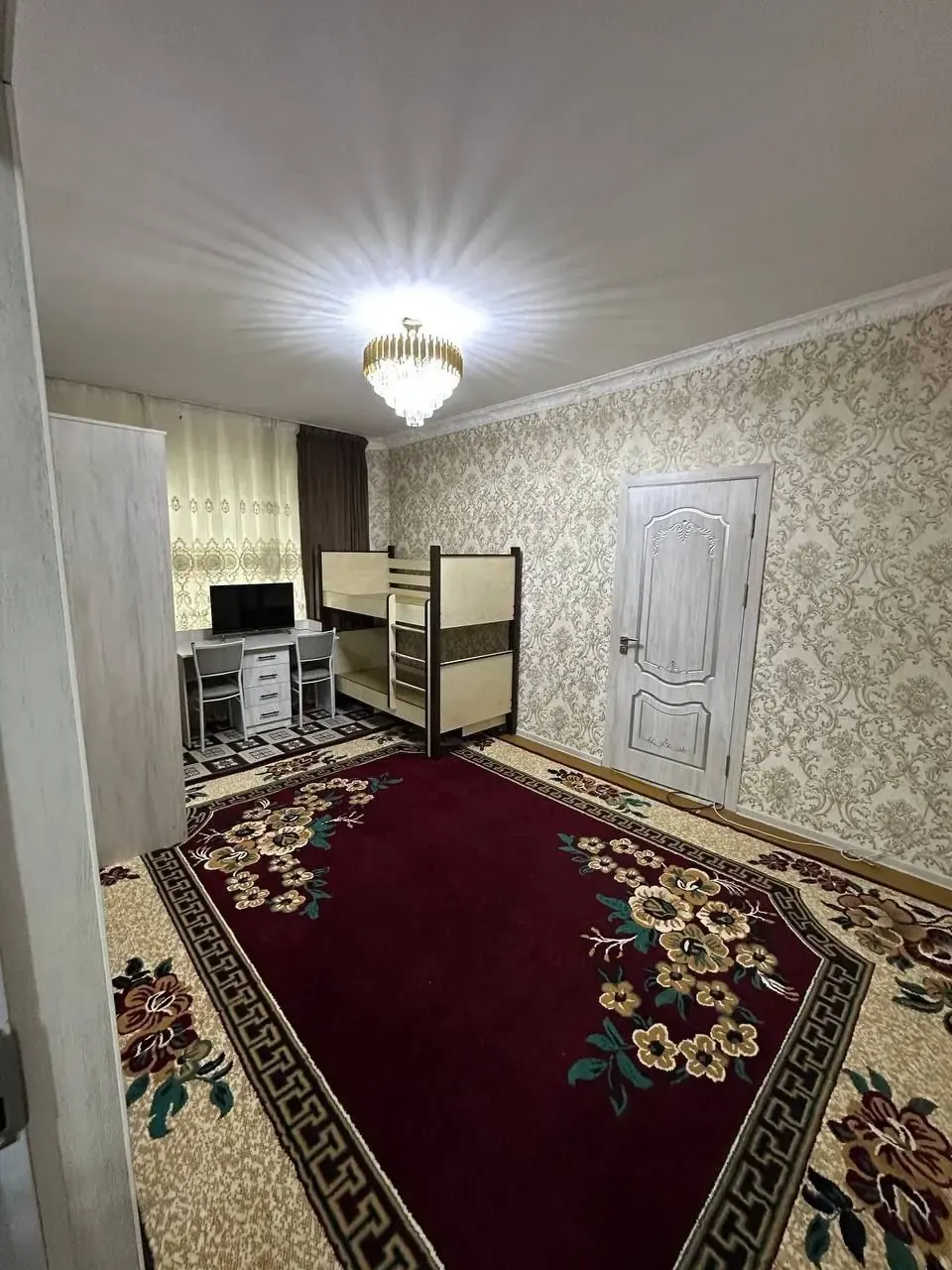 Ijaraga beriladi 2 xonali kvartira, 42 m², 2/4 qavat — Olmazor tumani