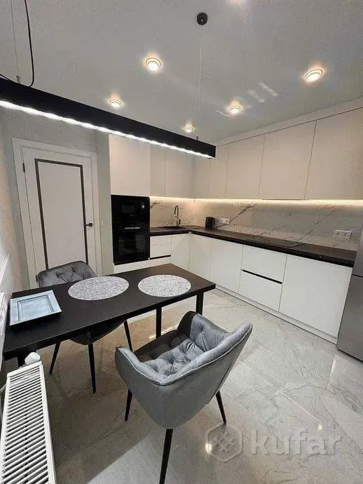 Ижарага берилади 1 хонали квартира, 46 м², 4/4 қават — Олмазор тумани