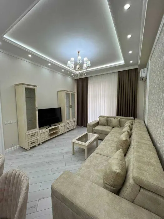 Ijaraga beriladi 3 xonali kvartira, 92 m², 3/7 qavat — Yakkasaroy tumani