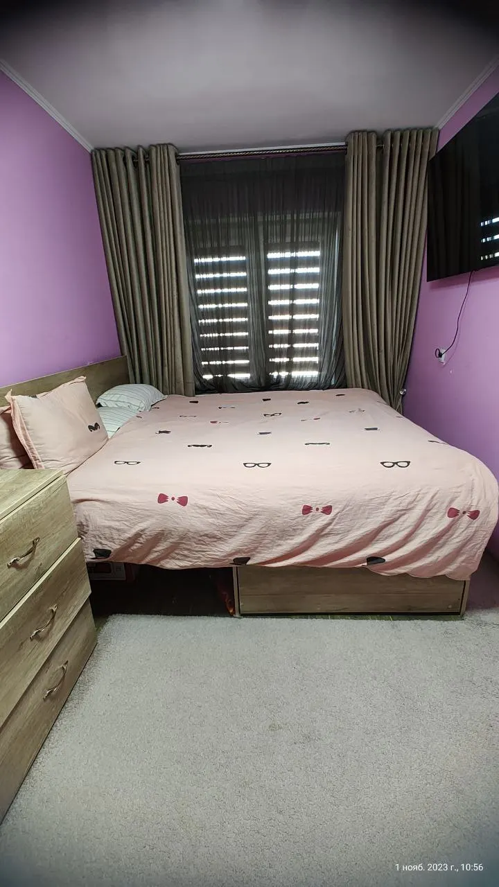 Sotiladi 4 xonali kvartira, 80 m², 4/4 qavat — Mirobod tumani