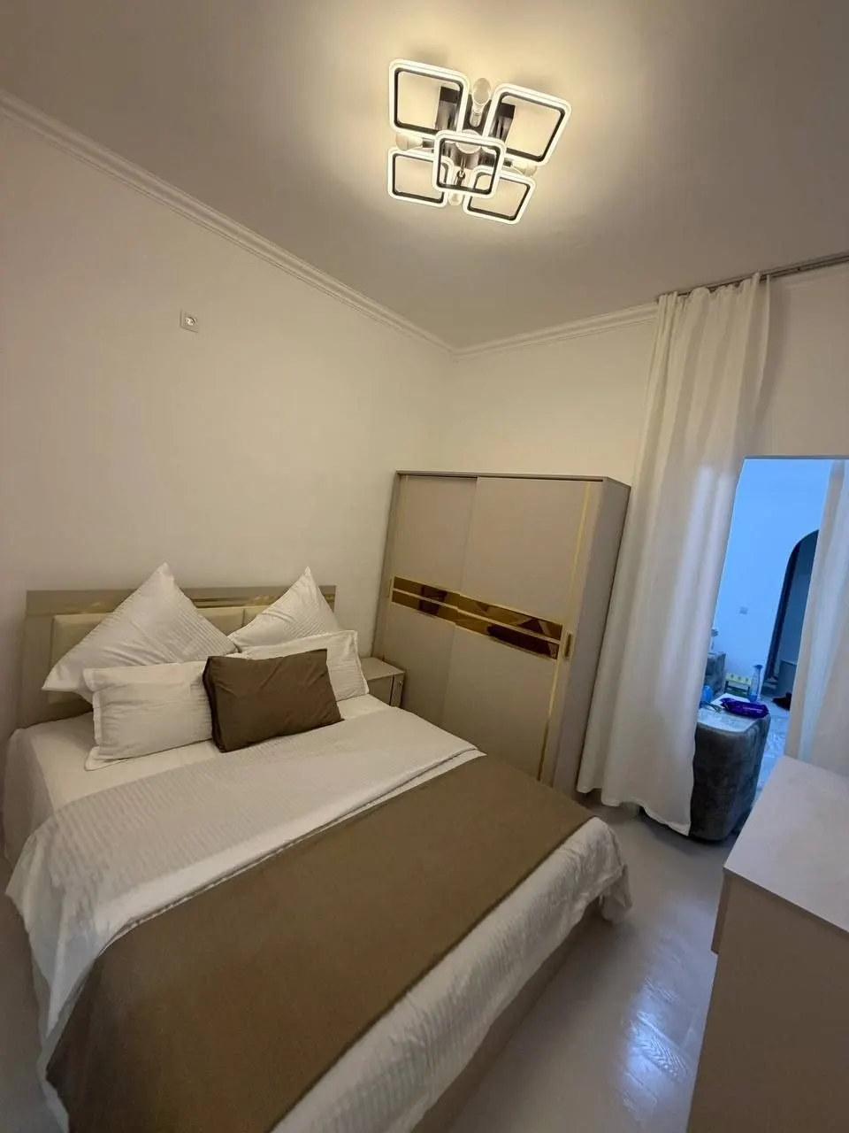 Сдаётся 2-комнатная квартира, 47 м², 11/16 этаж — Учтепинский район