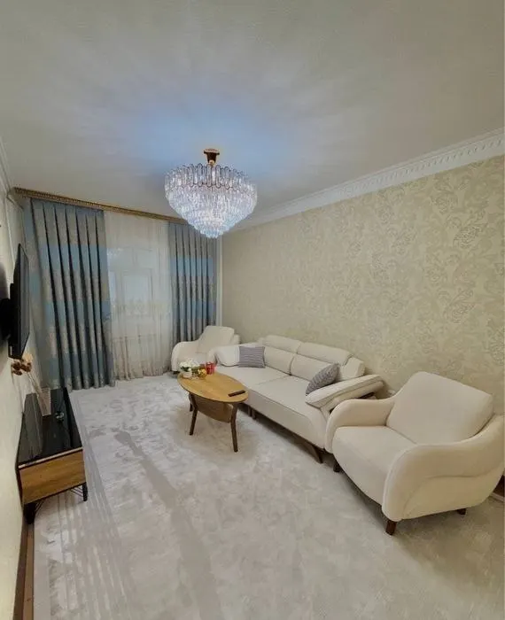 Сотилади 3 хонали квартира, 72 м², 3/4 қават — Шайхонтоҳур тумани