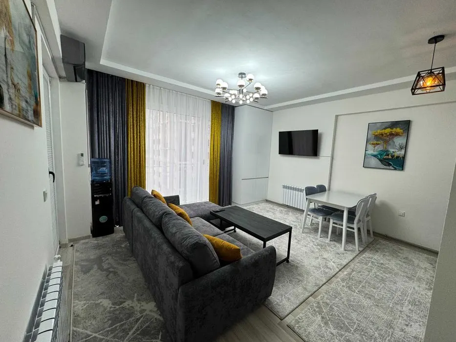 Ijaraga beriladi 2 xonali kvartira, 52 m², 7/14 qavat — Yakkasaroy tumani