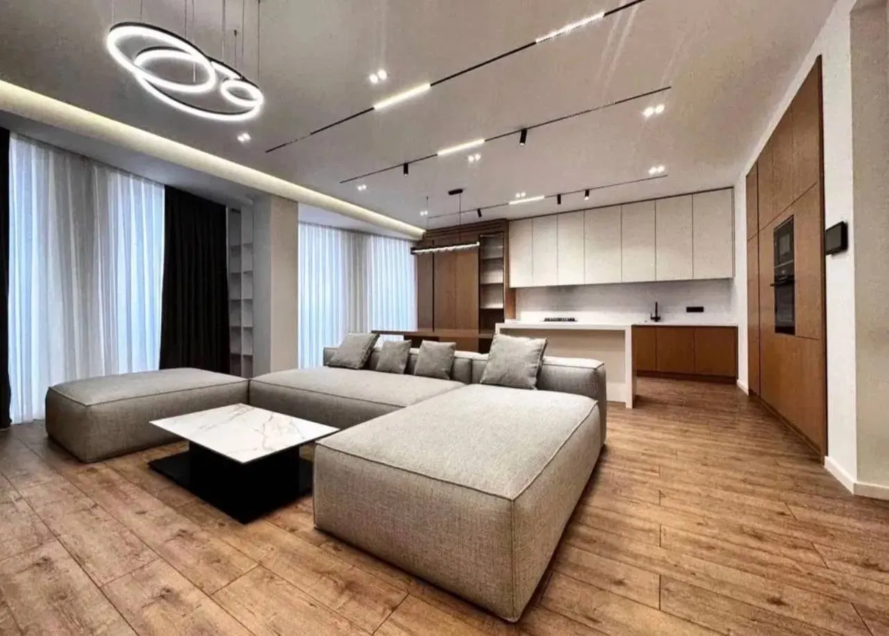 Ижарага берилади 3 хонали квартира, 116 м², 5/12 қават — Миробод тумани