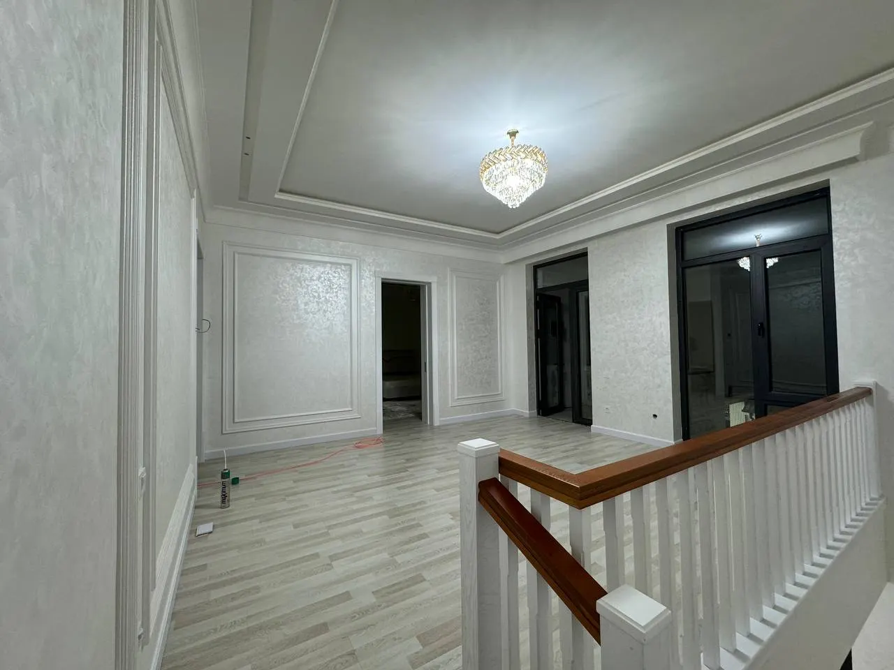 Ijaraga beriladi 6 xonali hovli uy, 2.5 sotix, 330 m², 2/2 qavat — Yunusobod tumani