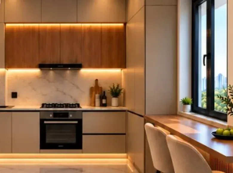 Сотилади 2 хонали квартира, 45 м², 14/16 қават — Миробод тумани