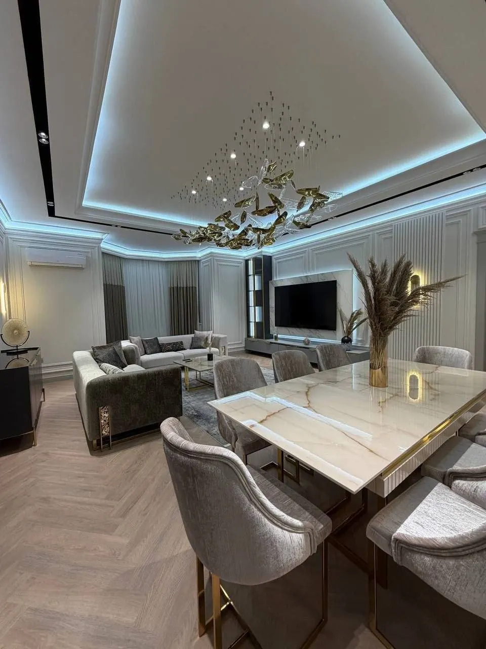 Sotiladi 4 xonali kvartira, 180 m², 2/5 qavat — Yashnobod tumani