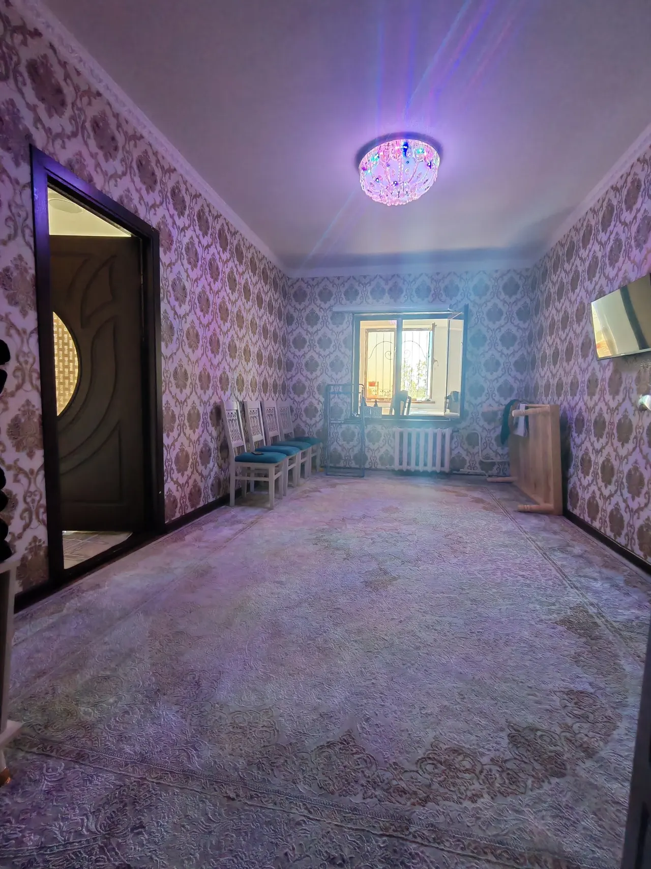 Sotiladi 4 xonali kvartira, 100 m², 5/5 qavat — Sergeli tumani