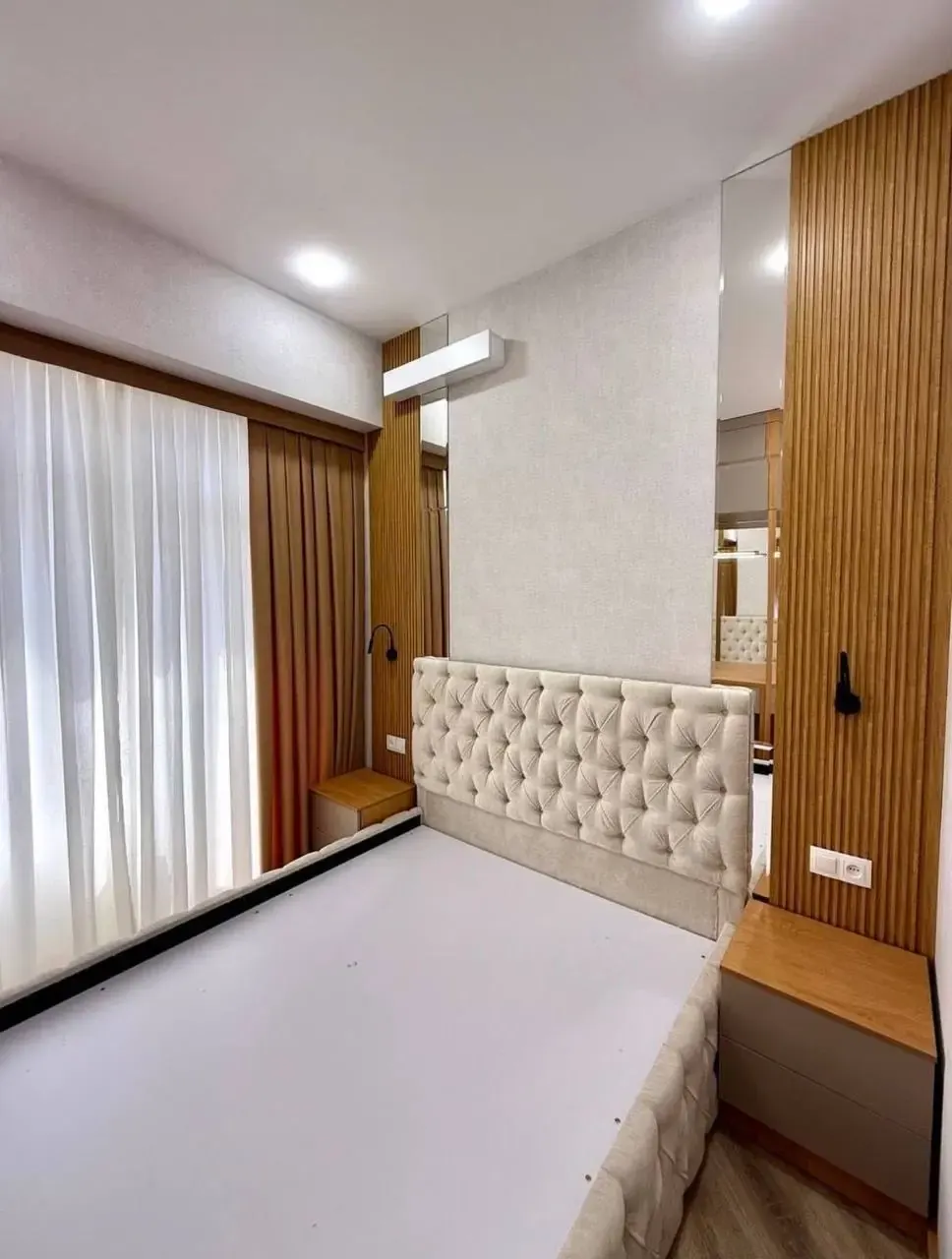 Сдаётся 2-комнатная квартира, 45 м², 2/5 этаж — Яшнабадский район