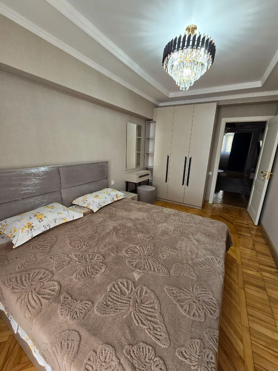 Ijaraga beriladi 2 xonali kvartira, 60 m², 4/4 qavat — Yunusobod tumani