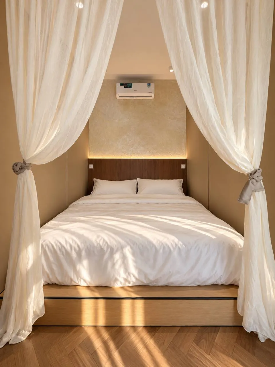 Кунлик ижарага студия квартира, 40 м², 12/24 қават — Яккасарой тумани