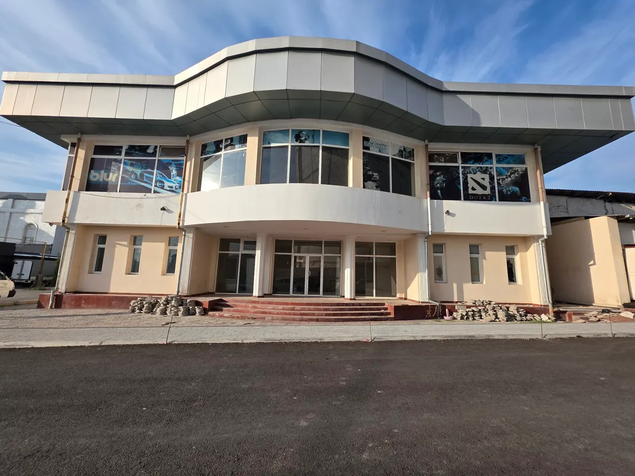 Продаётся коммерческое помещение, 340 м², 2,5 сот. — Шайхантахурский район