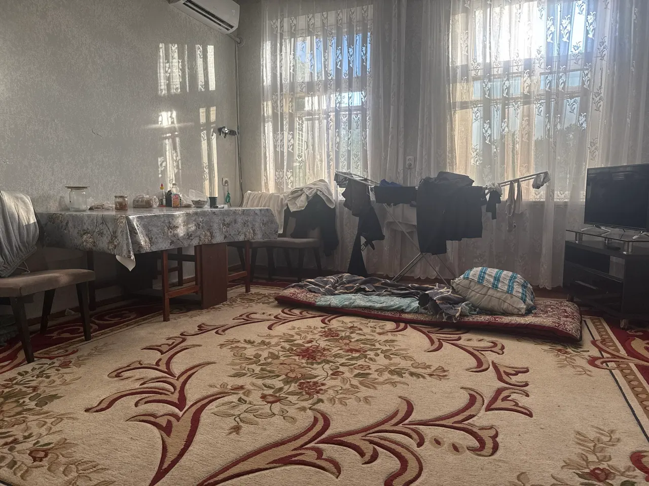 Сдаётся 2-комнатная квартира, 42 м², 2/2 этаж — Мирабадский район
