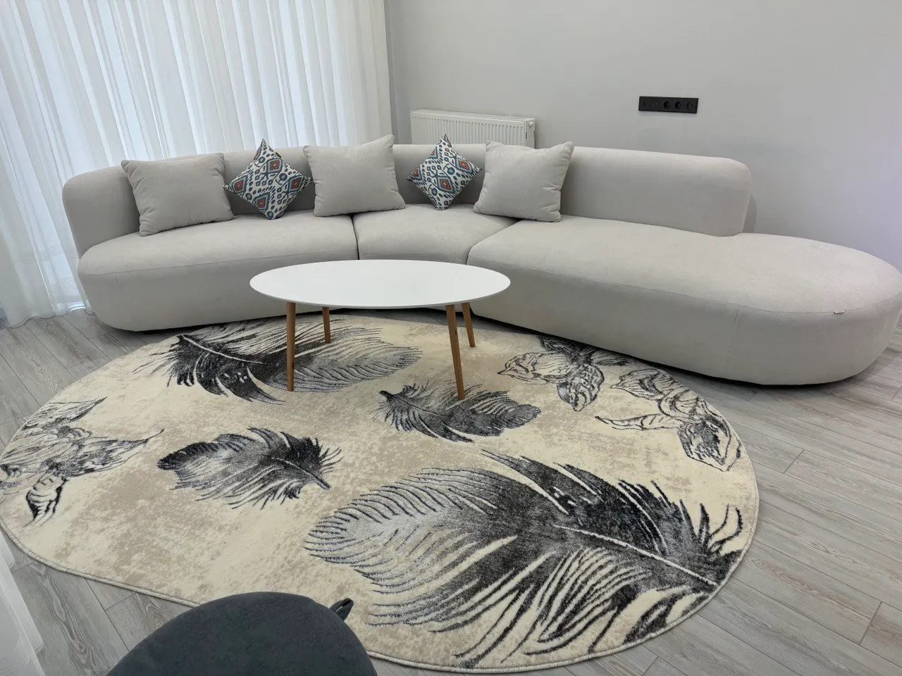 Сдаётся 3-комнатная квартира, 110 м², 7/14 этаж — Яккасарайский район