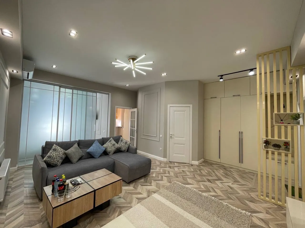 Ижарага берилади 2 хонали квартира, 60 м², 8/11 қават — Юнусобод тумани