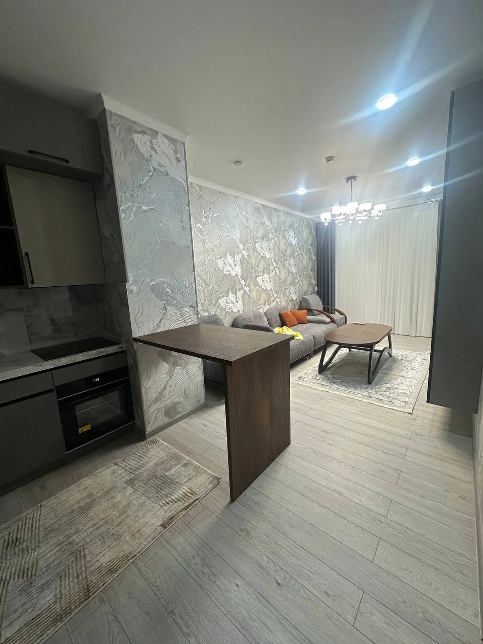Ijaraga beriladi 2 xonali kvartira, 54 m², 13/25 qavat — Mirzo Ulugʻbek tumani