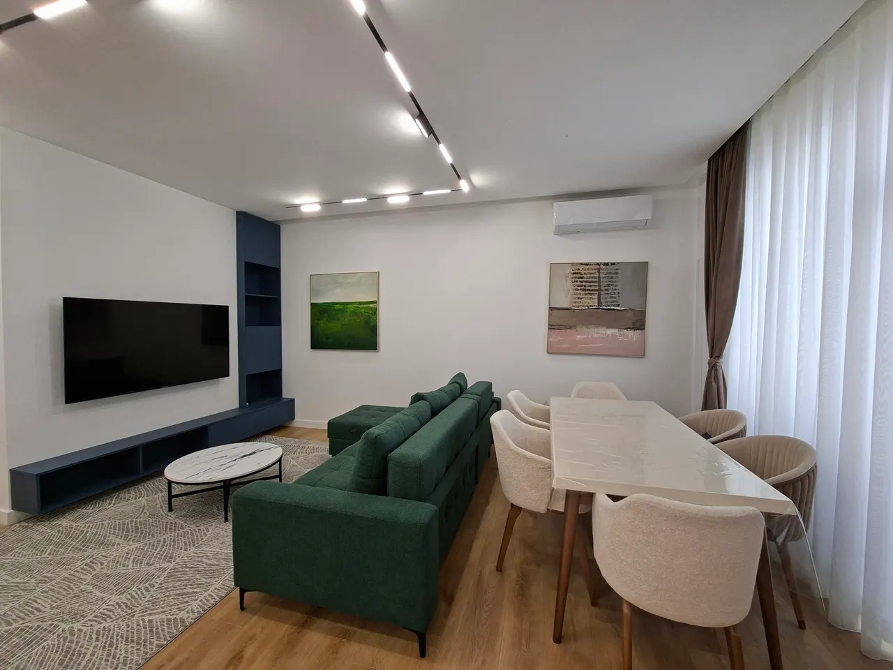 Ijaraga beriladi 2 xonali kvartira, 74 m², 6/8 qavat — Chilonzor tumani
