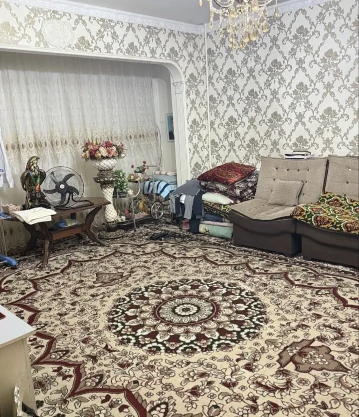 Sotiladi 2 xonali kvartira, 56 m², 6/9 qavat — Olmazor tumani