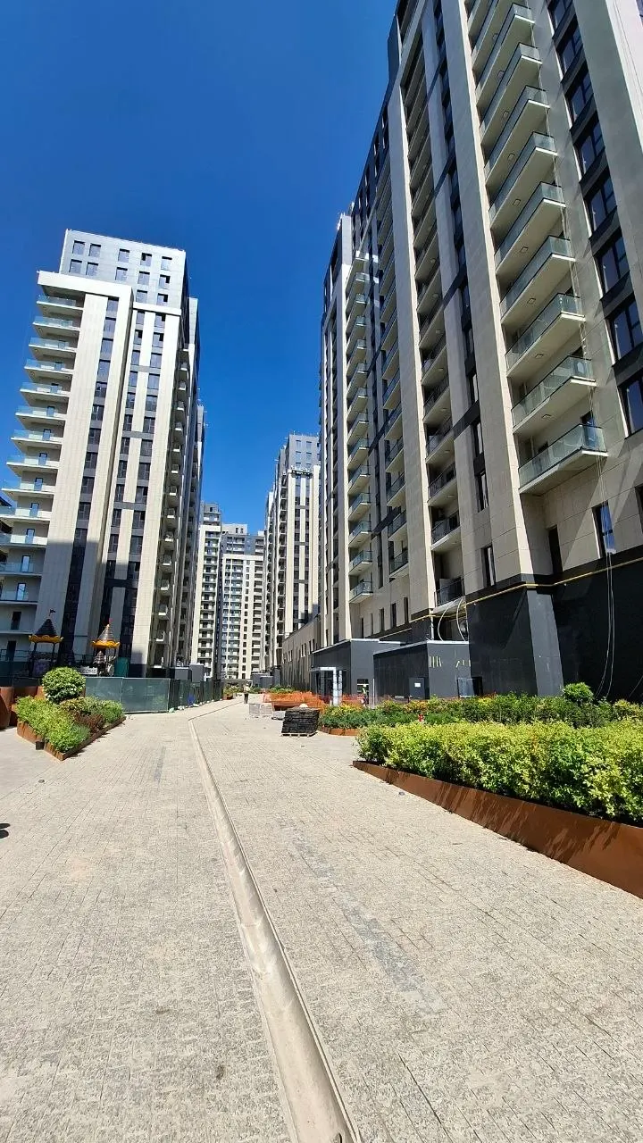 Сотилади 2 хонали квартира, 44 м², 3/16 қават — Яккасарой тумани