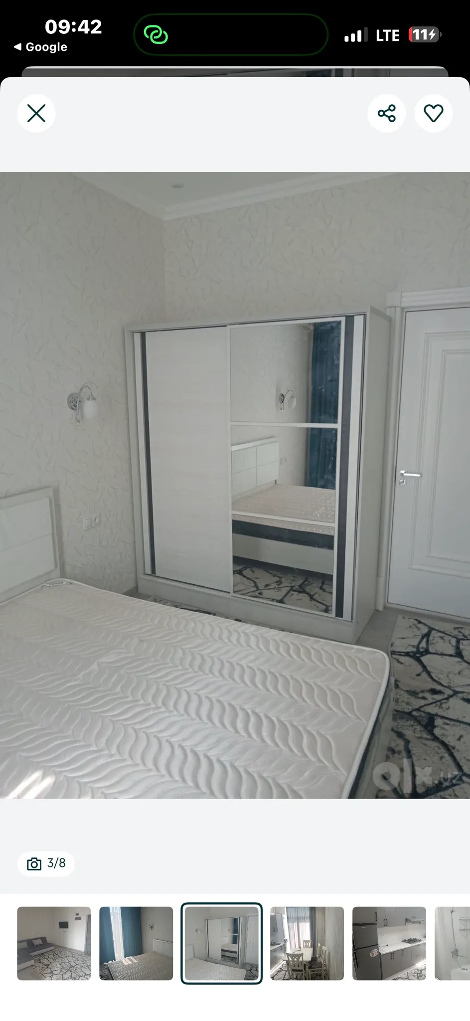 Ijaraga beriladi tijorat binosi, 130 m² — Yunusobod tumani
