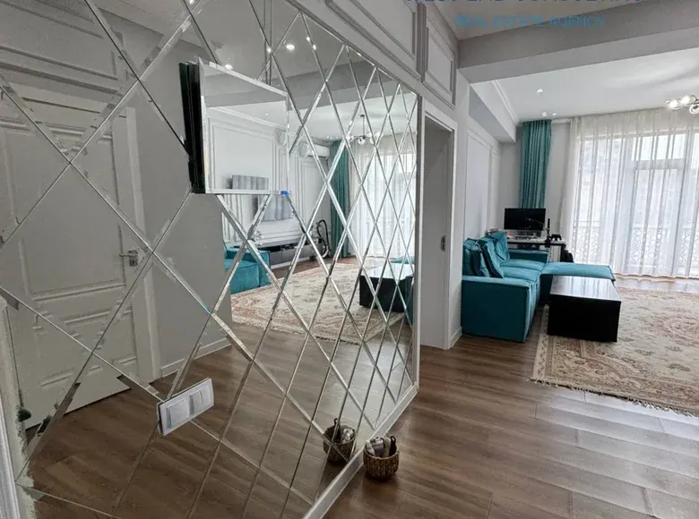 Ijaraga beriladi 2 xonali kvartira, 85 m², 9/9 qavat — Mirzo Ulugʻbek tumani