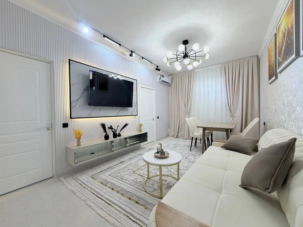 Продаётся 1-комнатная квартира, 33 м², 2/4 этаж — Чиланзарский район