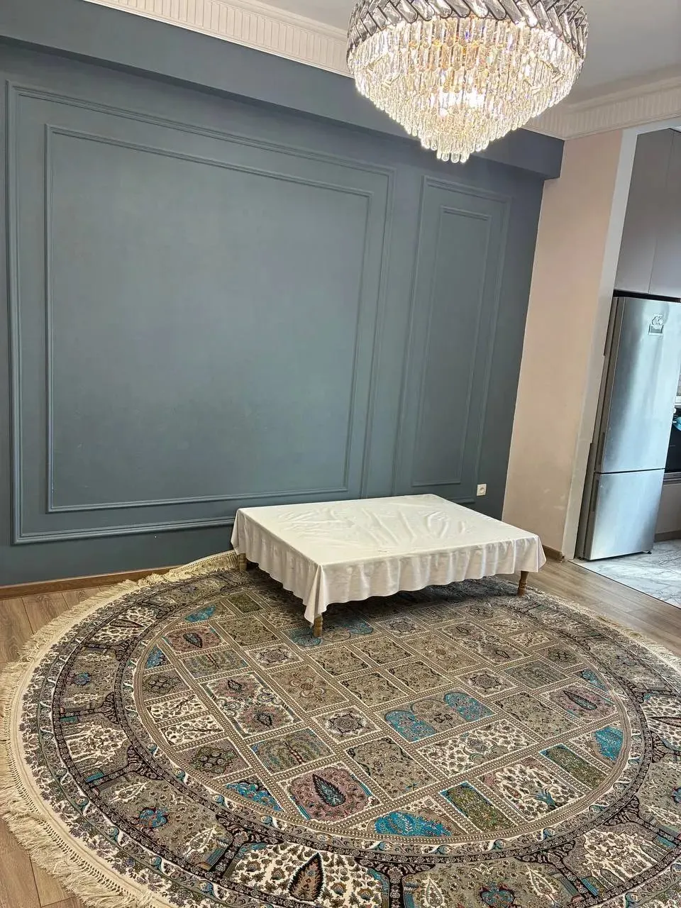 Продаётся 3-комнатная квартира, 72 м², 6/7 этаж — Шайхантахурский район