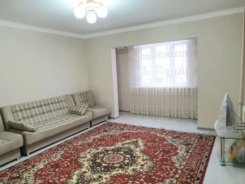Ижарага берилади 3 хонали квартира, 85 м², 5/9 қават — Яшнобод тумани