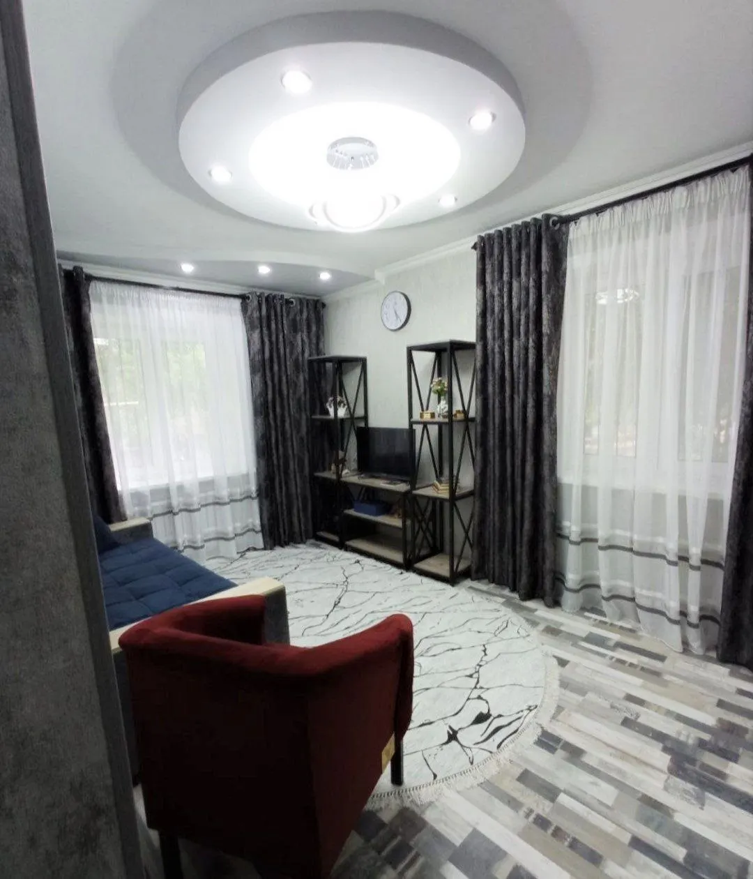 Ijaraga beriladi 2 xonali kvartira, 37 m², 1/4 qavat — Mirzo Ulugʻbek tumani