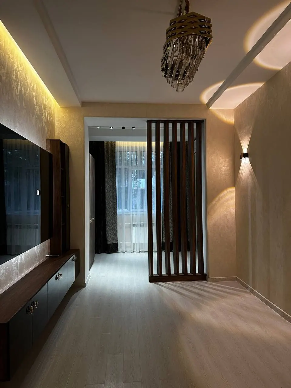 Ижарага берилади 2 хонали квартира, 60 м², 2/4 қават — Яккасарой тумани