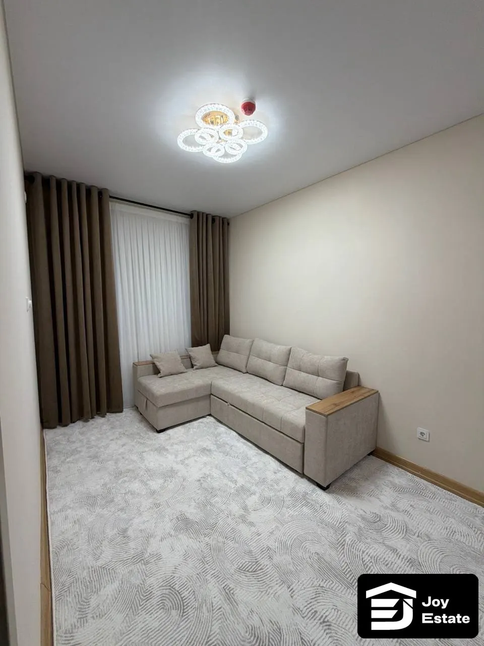 Ijaraga beriladi 2 xonali kvartira, 50 m², 16/16 qavat — Yashnobod tumani