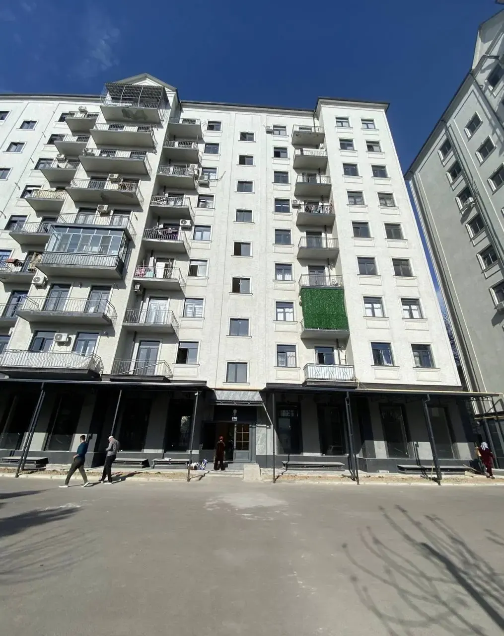 Ижарага берилади 3 хонали квартира, 75 м², 3/9 қават — Олмазор тумани