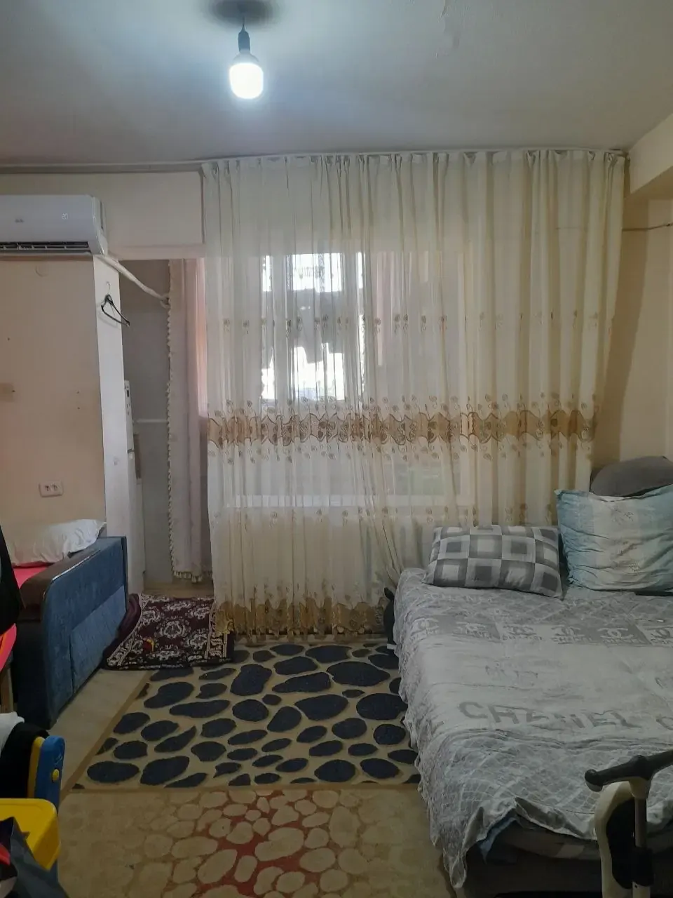 Sotiladi 1 xonali kvartira, 28 m², 4/4 qavat — Yunusobod tumani