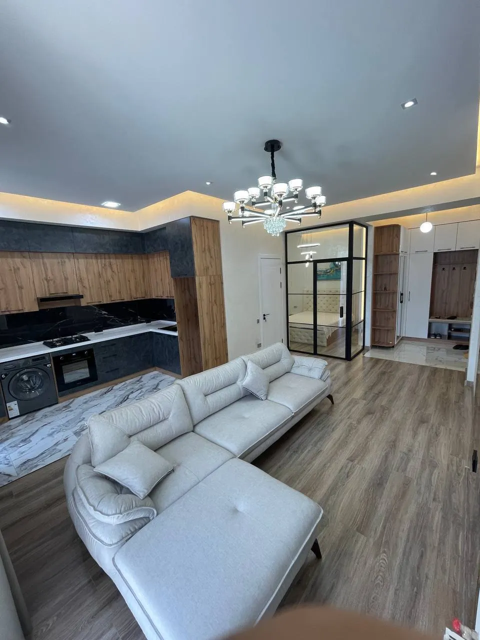 Ijaraga beriladi 2 xonali kvartira, 40 m², 7/9 qavat — Yakkasaroy tumani