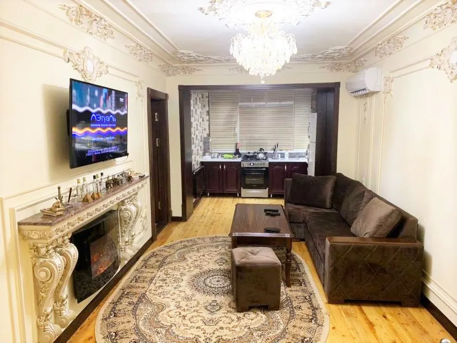 Сдаётся 2-комнатная квартира, 40 м², 1/4 этаж — Мирзо-Улугбекский район