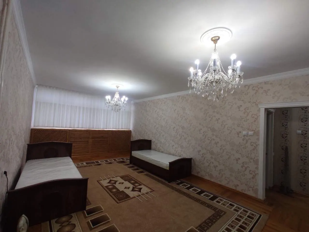 Ижарага берилади 6 хонали квартира, 200 м², 4/9 қават — Юнусобод тумани