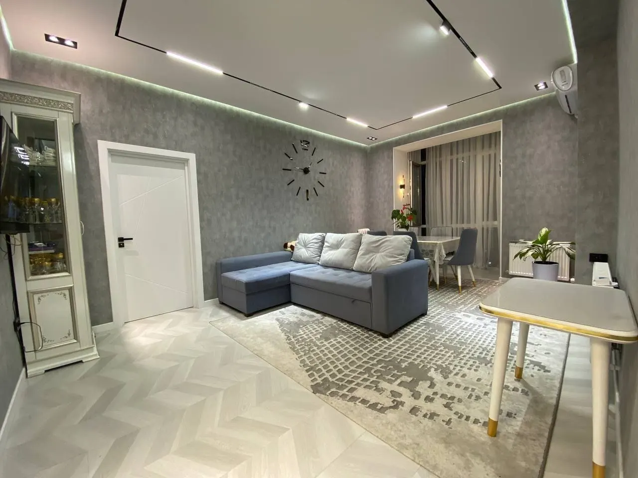 Сдаётся 2-комнатная квартира, 56 м², 2/4 этаж — Юнусабадский район