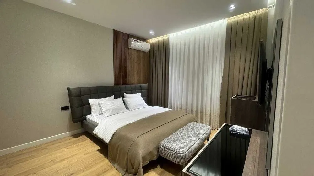 Ijaraga beriladi 2 xonali kvartira, 75 m², 1/4 qavat — Mirobod tumani