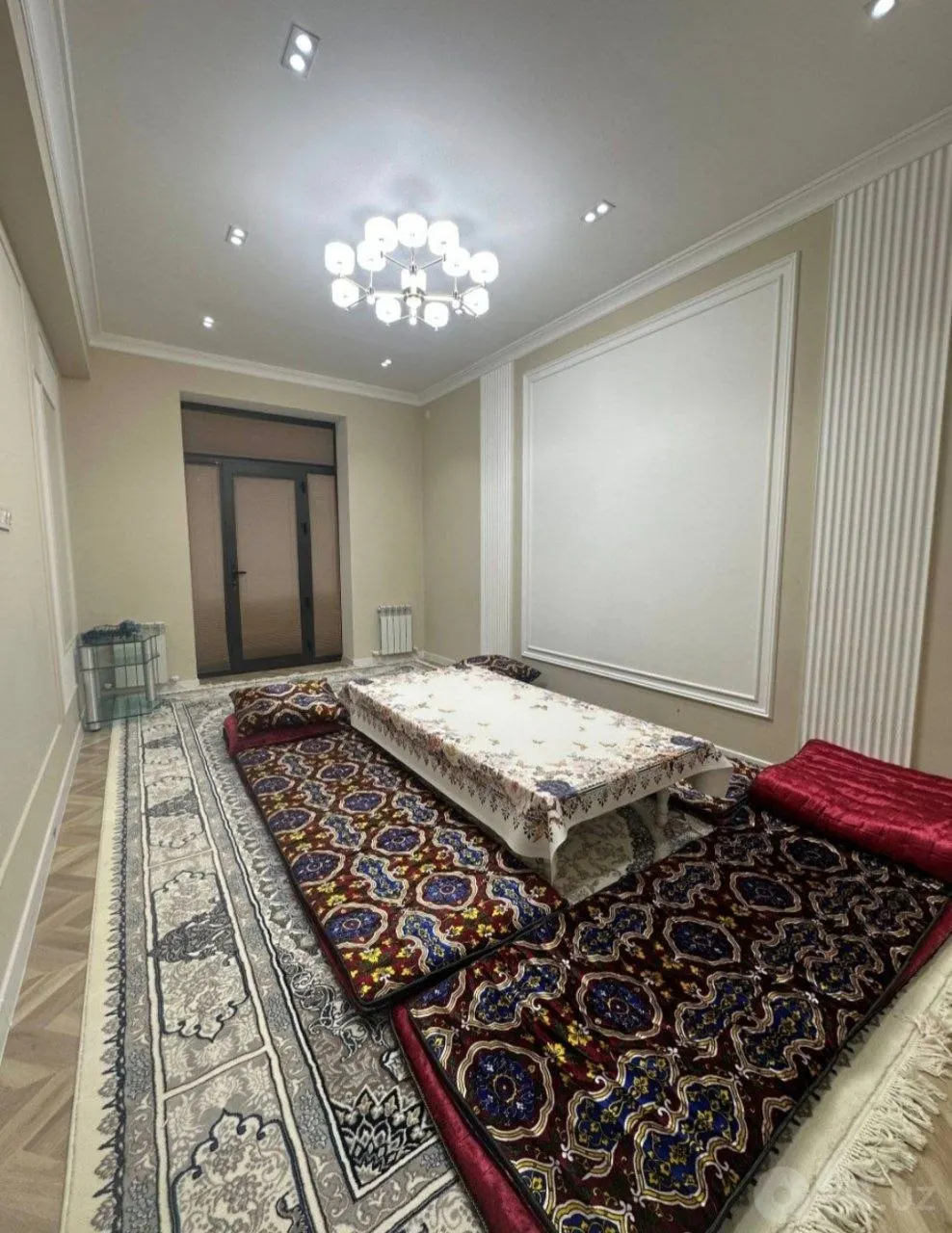 Ижарага берилади 3 хонали квартира, 75 м², 1/9 қават — Чилонзор тумани