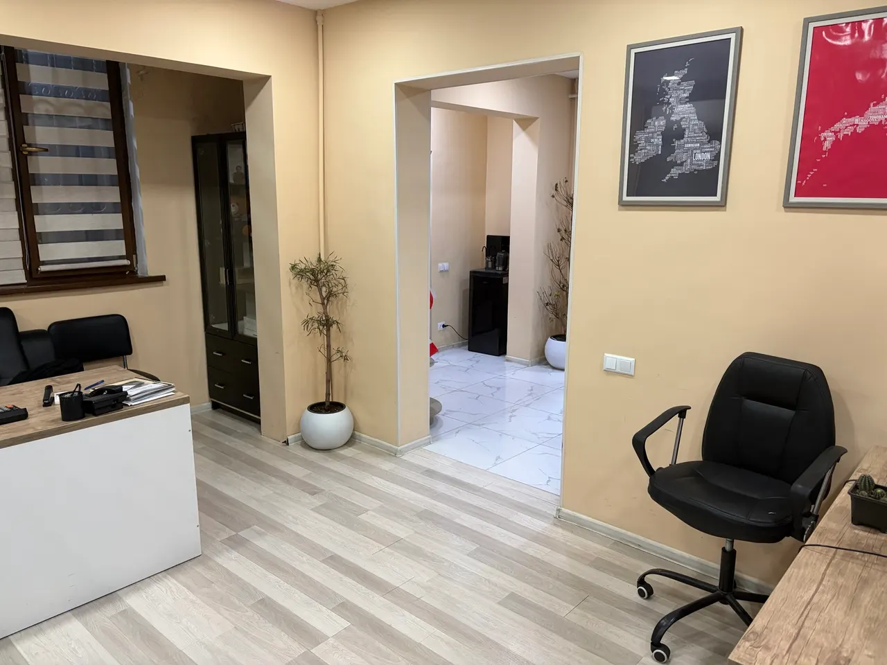 Ижарага берилади тижорат биноси, 85 м² — Шайхонтоҳур тумани