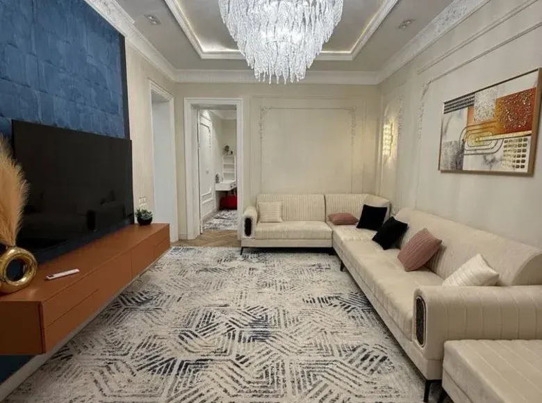 Продаётся 2-комнатная квартира, 56 м², 4/4 этаж — Яккасарайский район