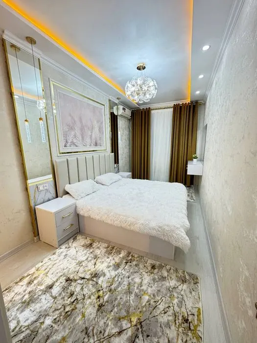 Сдаётся 2-комнатная квартира, 60 м², 3/9 этаж — Мирабадский район