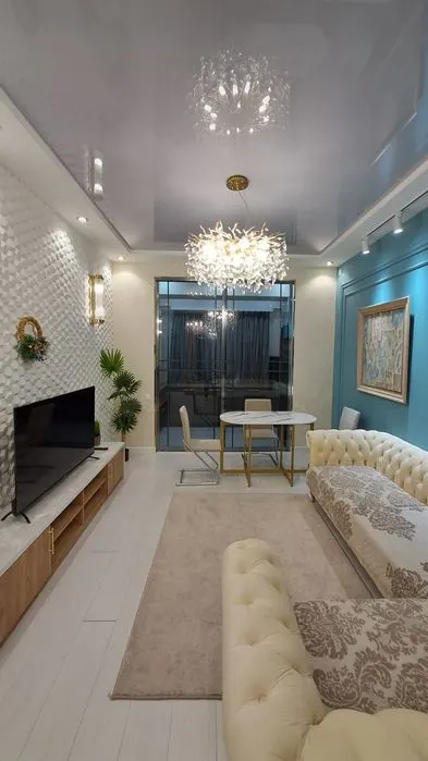 Сдаётся 3-комнатная квартира, 77 м², 6/9 этаж — Яшнабадский район