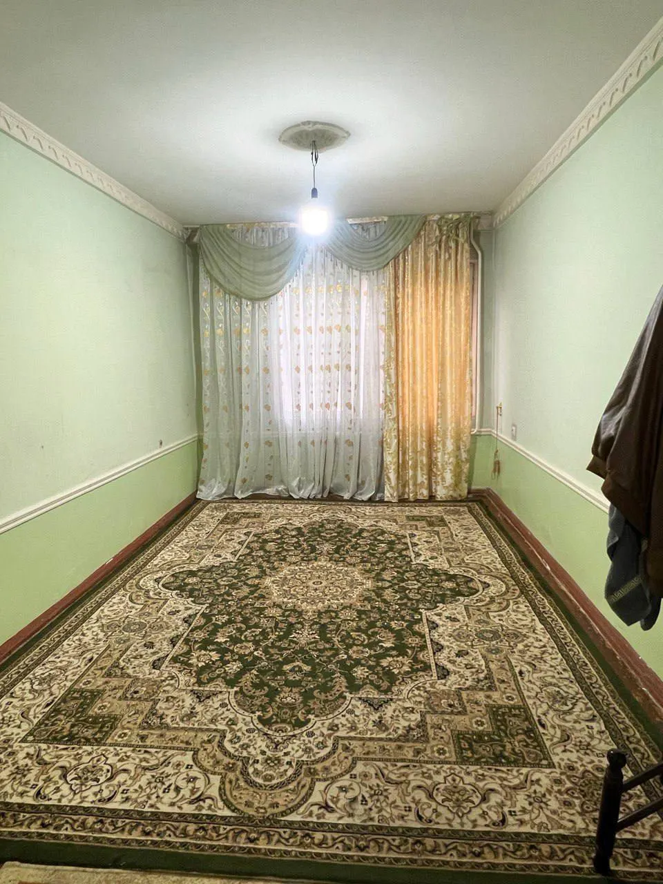 Продаётся 3-комнатная квартира, 68 м², 1/4 этаж — Зангиатинский район