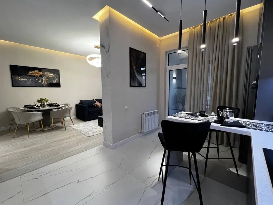 Ijaraga beriladi 2 xonali kvartira, 70 m², 10/16 qavat — Mirobod tumani